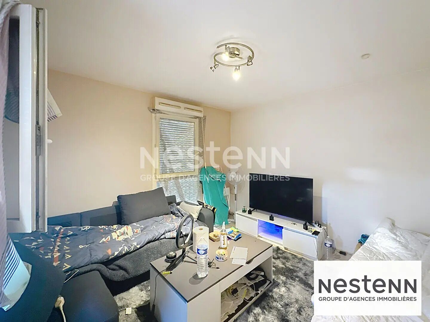 Appartement à vendre, 22m², Blois