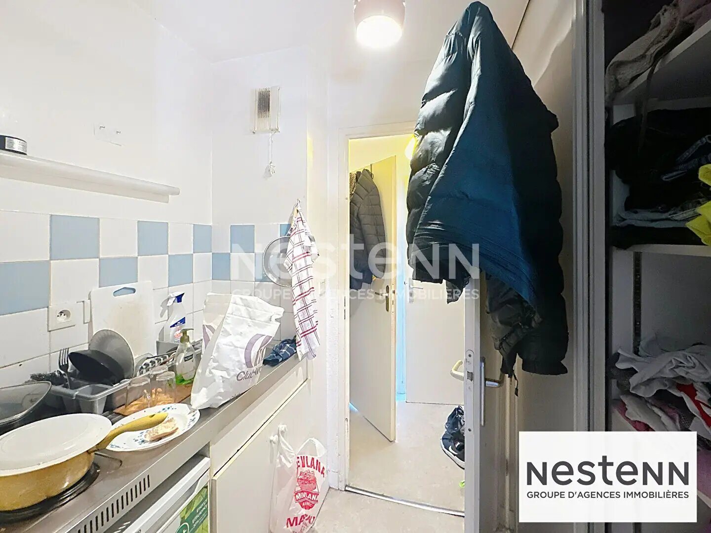 Appartement à vendre, 22m², Blois