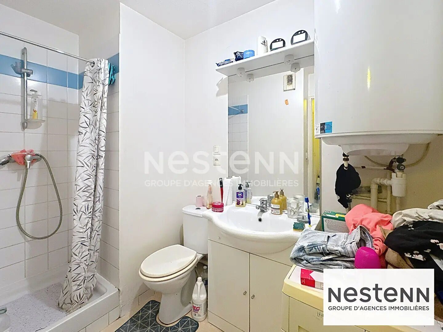 Appartement à vendre, 22m², Blois