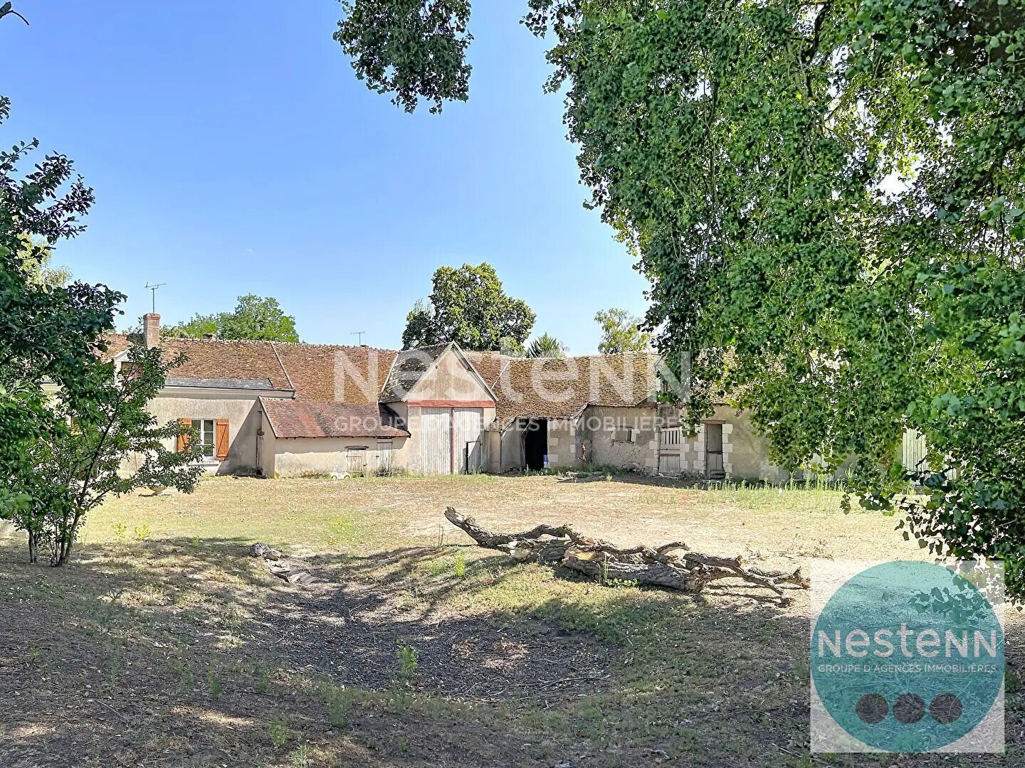 Maison à vendre, 70m², Le Controis-en-Sologne