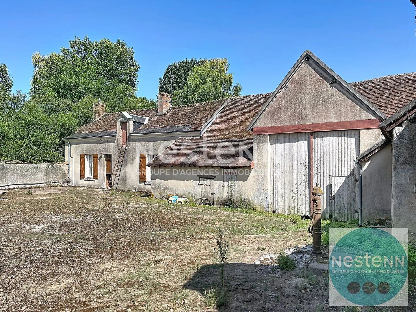 Maison à vendre, 70m², Le Controis-en-Sologne