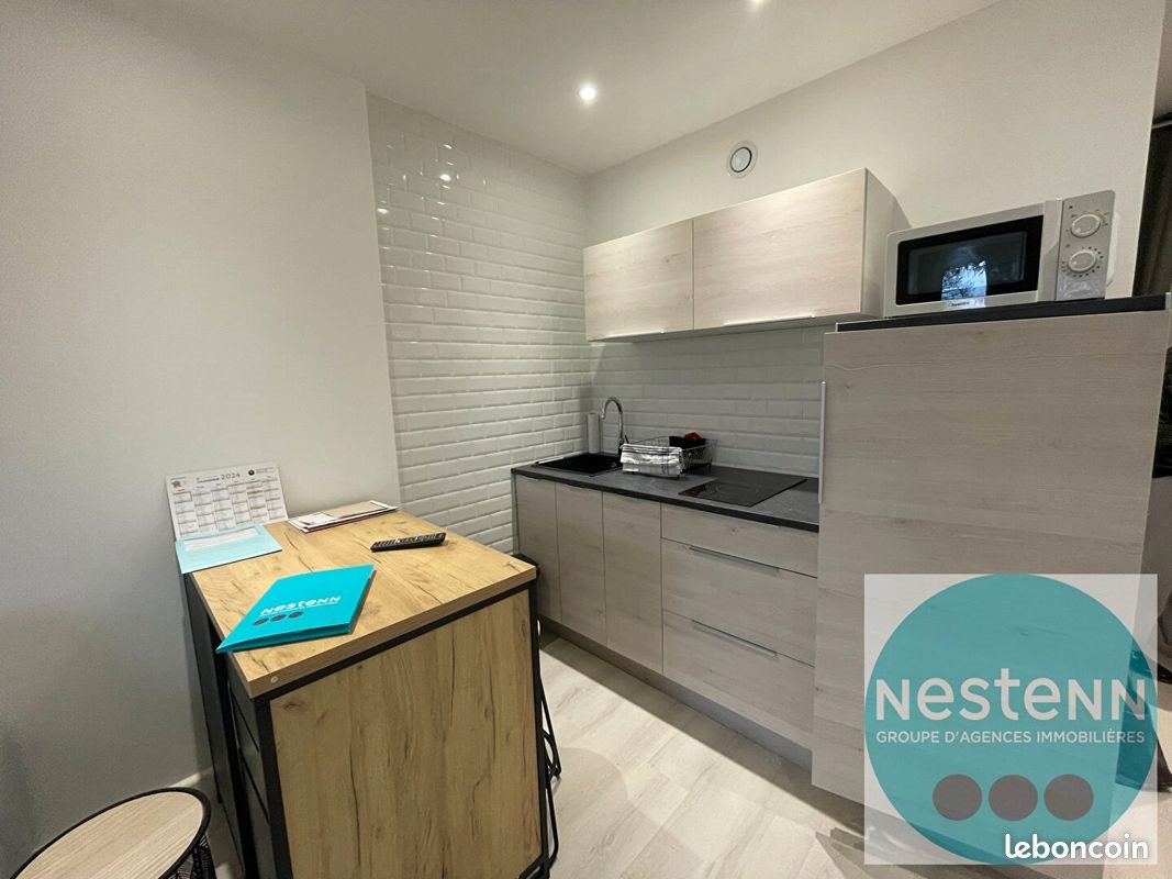 Appartement à louer, 20m², Olivet
