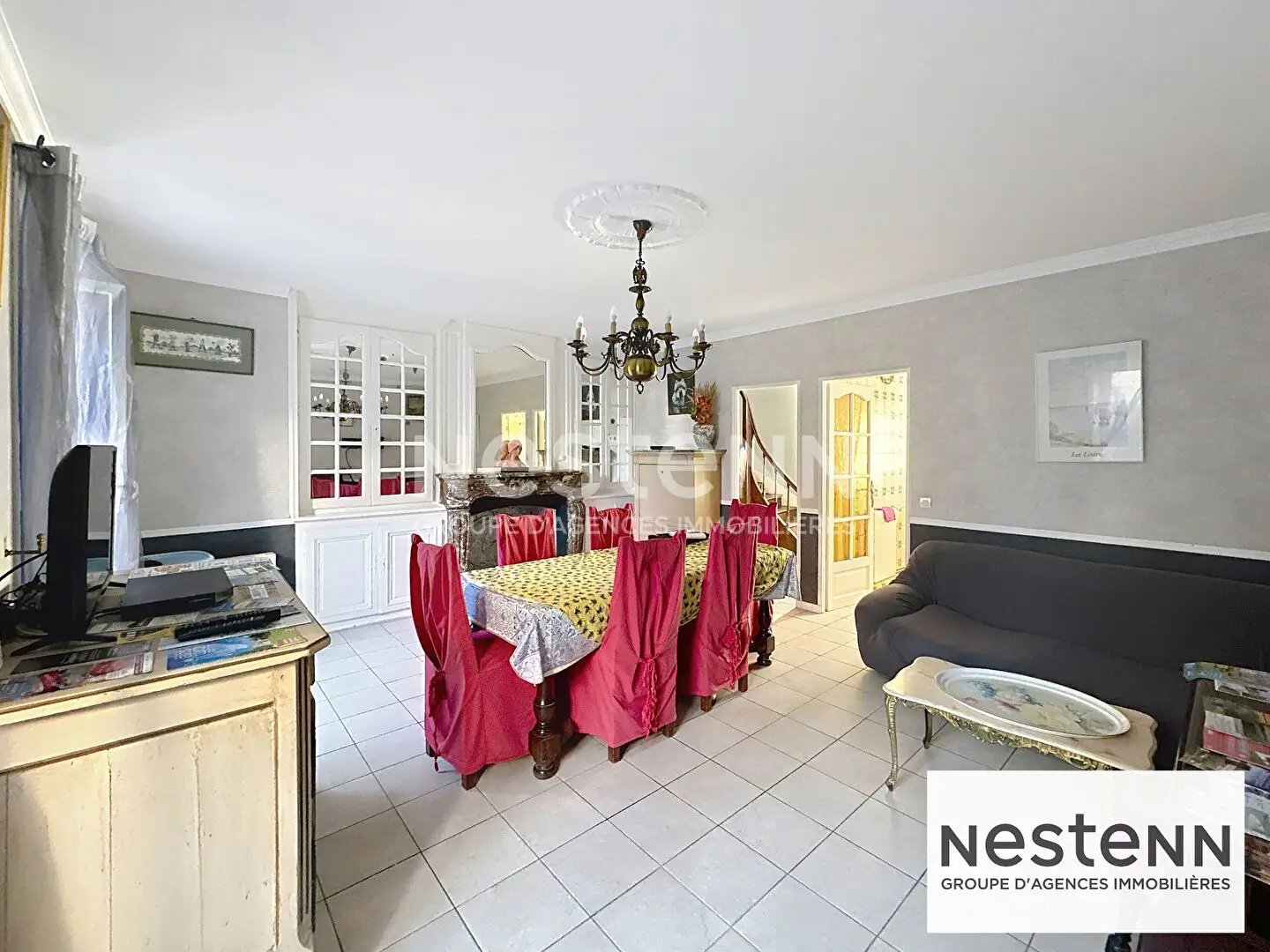 Maison à vendre, 130m², Cellettes