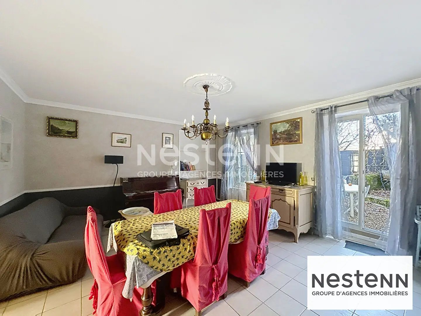 Maison à vendre, 130m², Cellettes