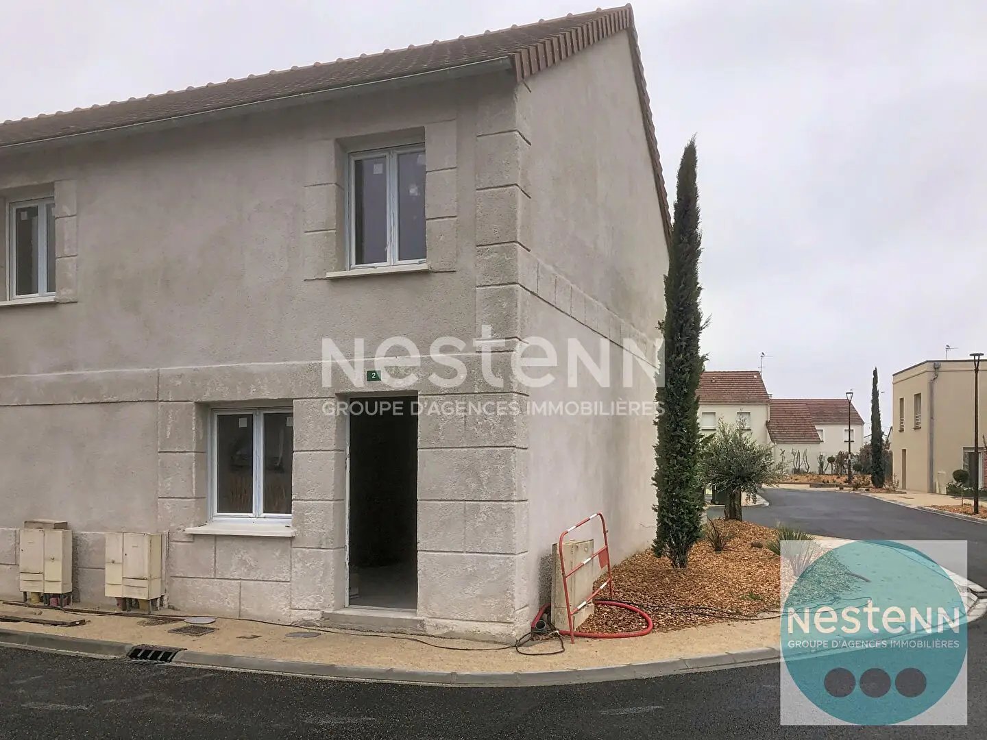 Maison à vendre, 99m², Mont-près-Chambord