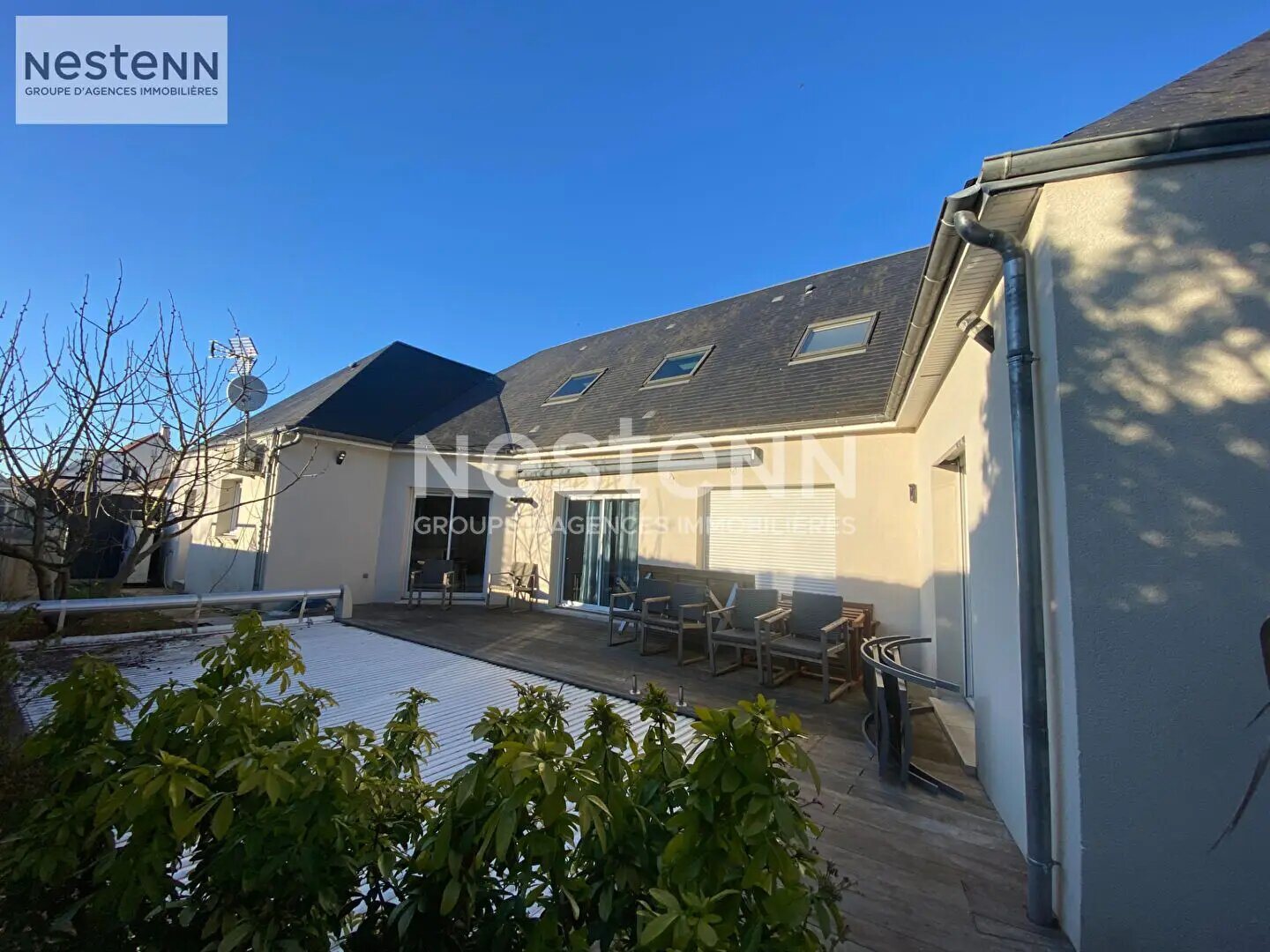 Maison à vendre, 235m², La Chaussée-Saint-Victor