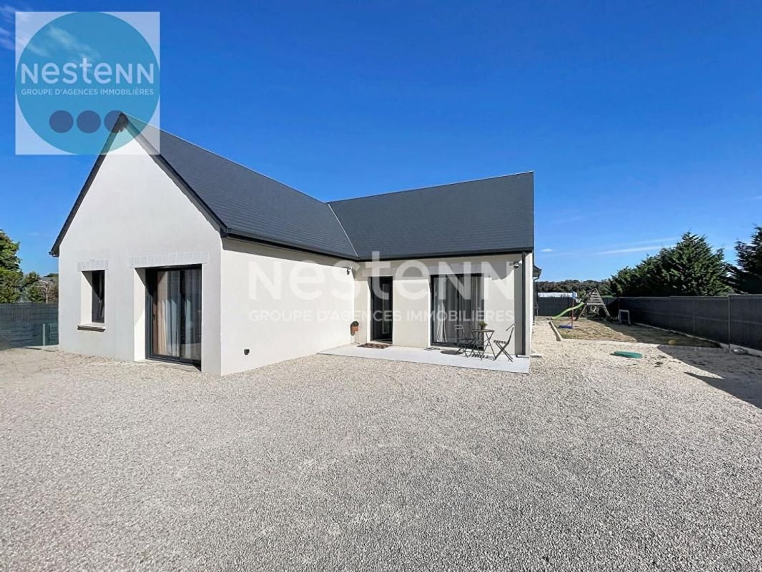 Maison à vendre, 120m², Cormeray