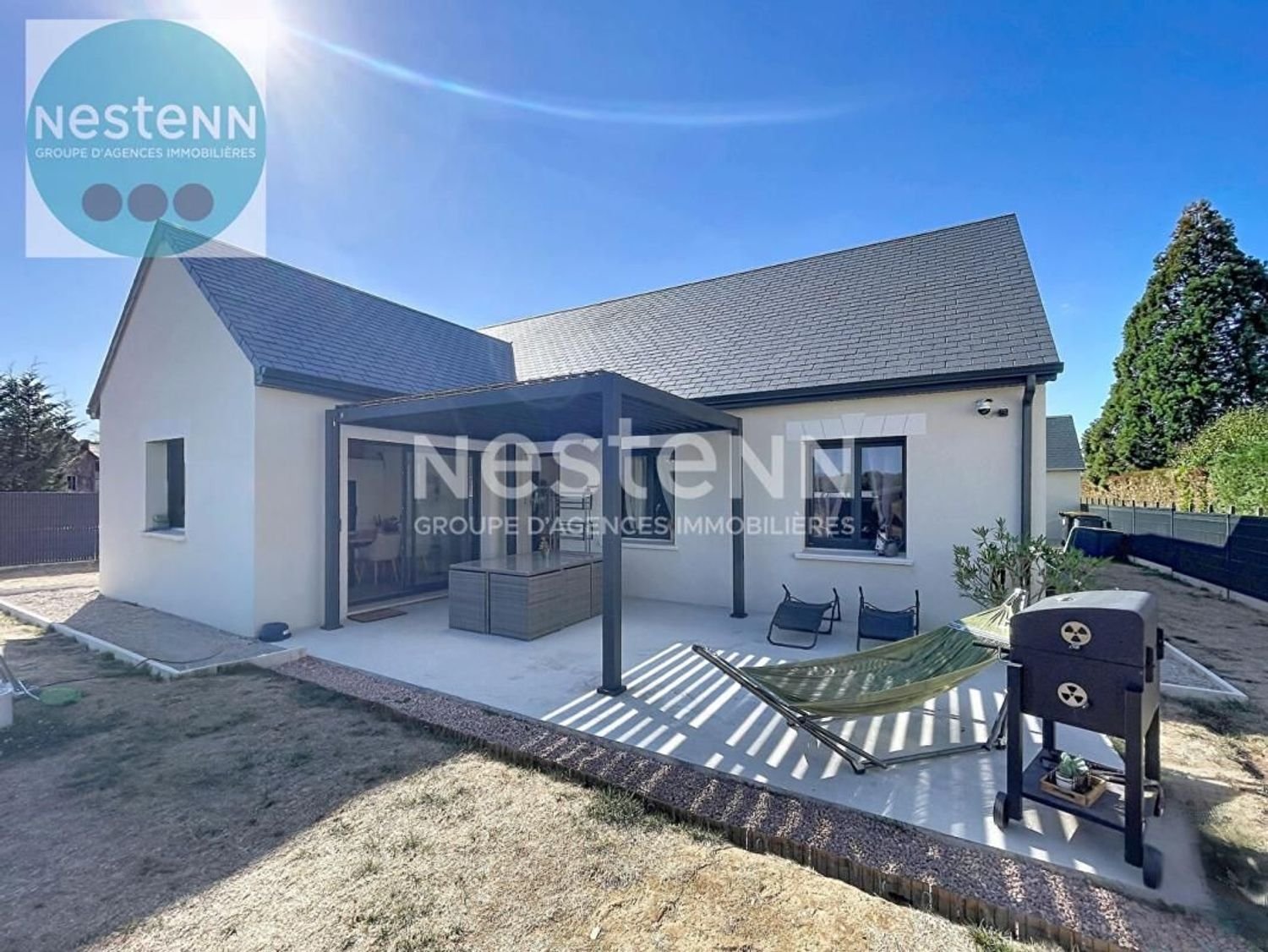 Maison à vendre, 120m², Cormeray