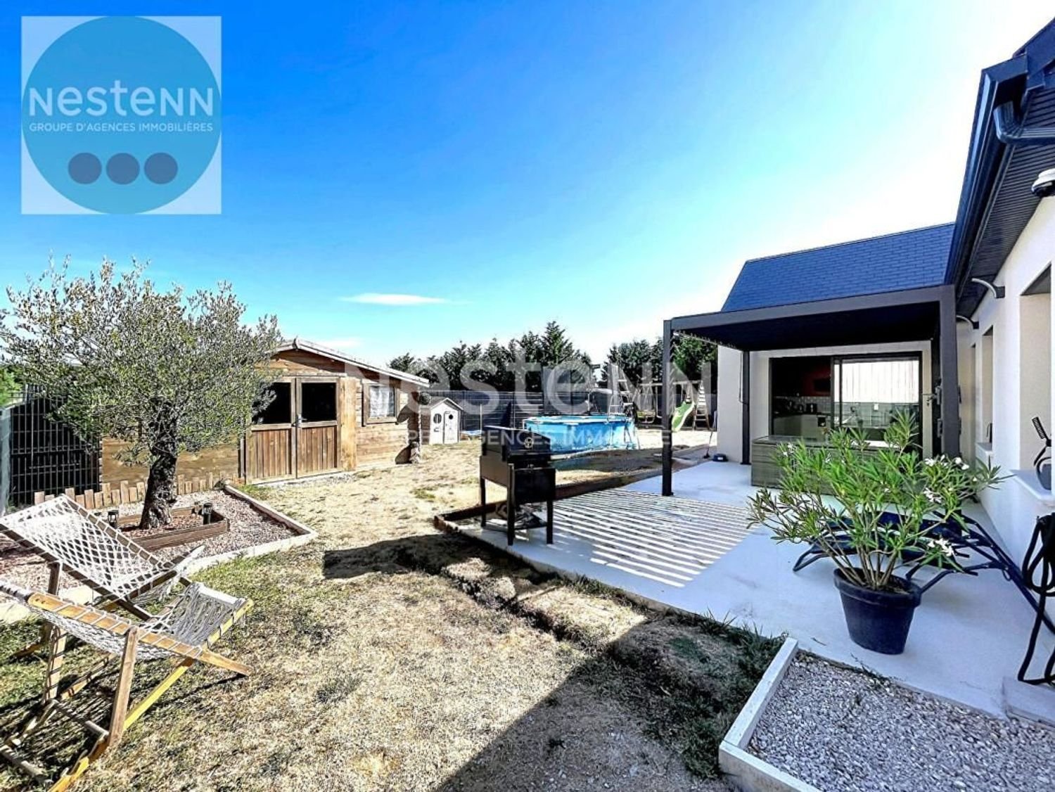 Maison à vendre, 120m², Cormeray