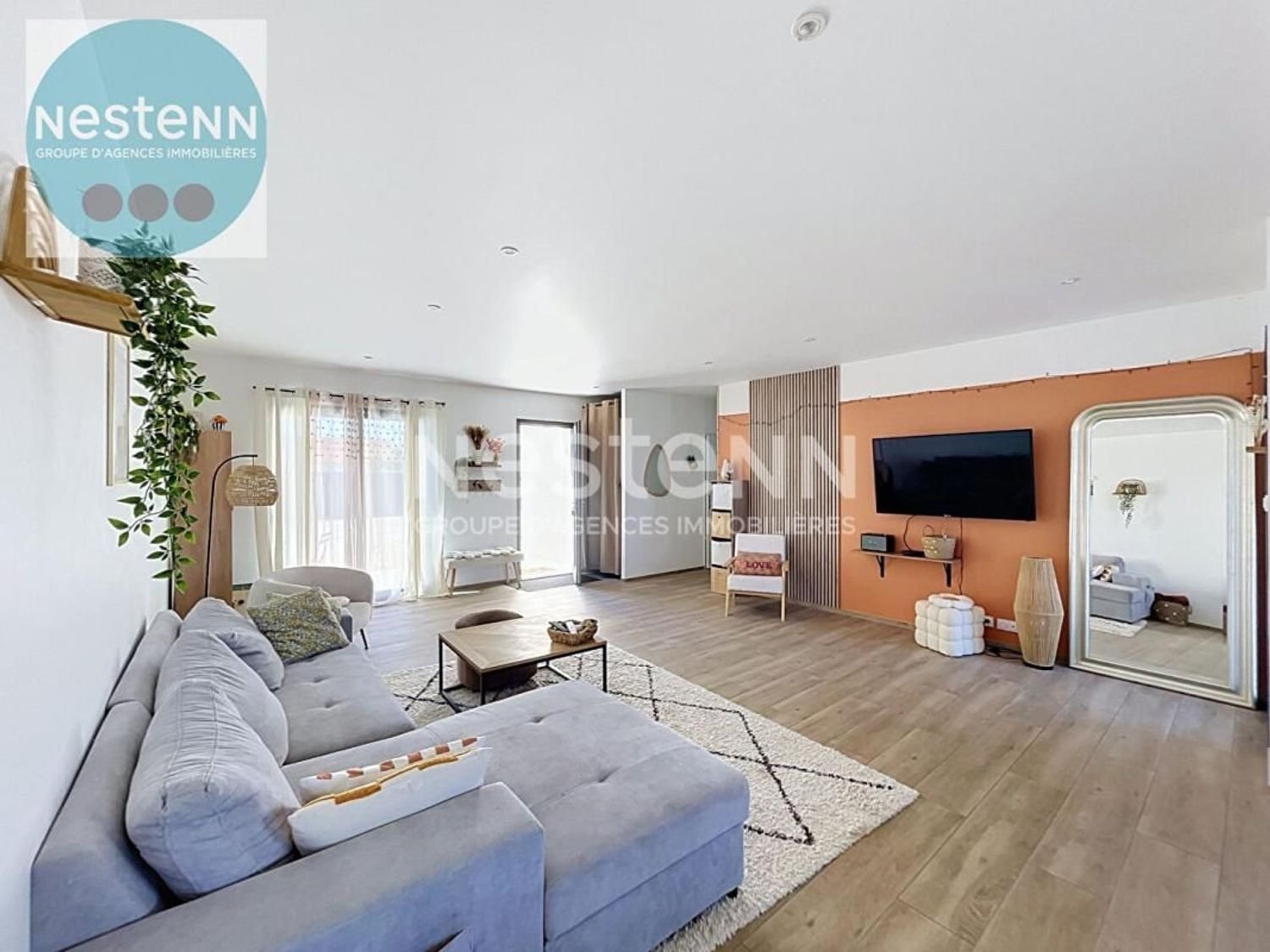 Maison à vendre, 120m², Cormeray