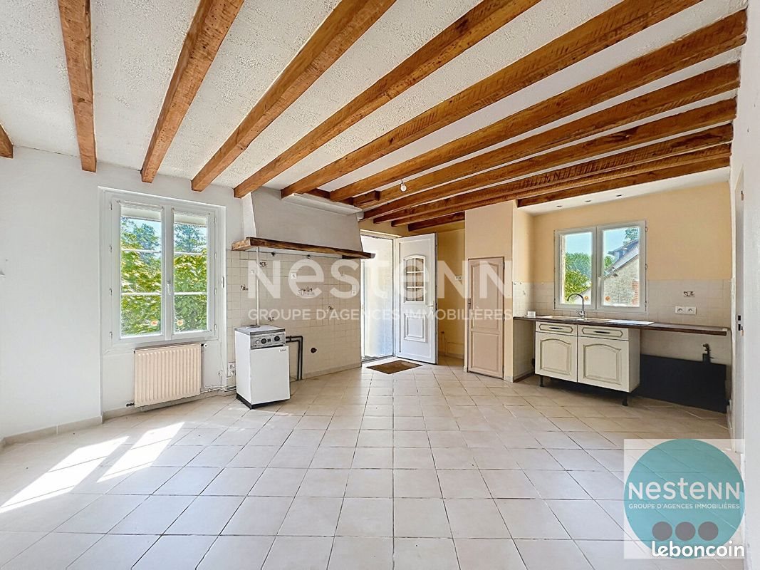 Maison à vendre, 179m², Mesland