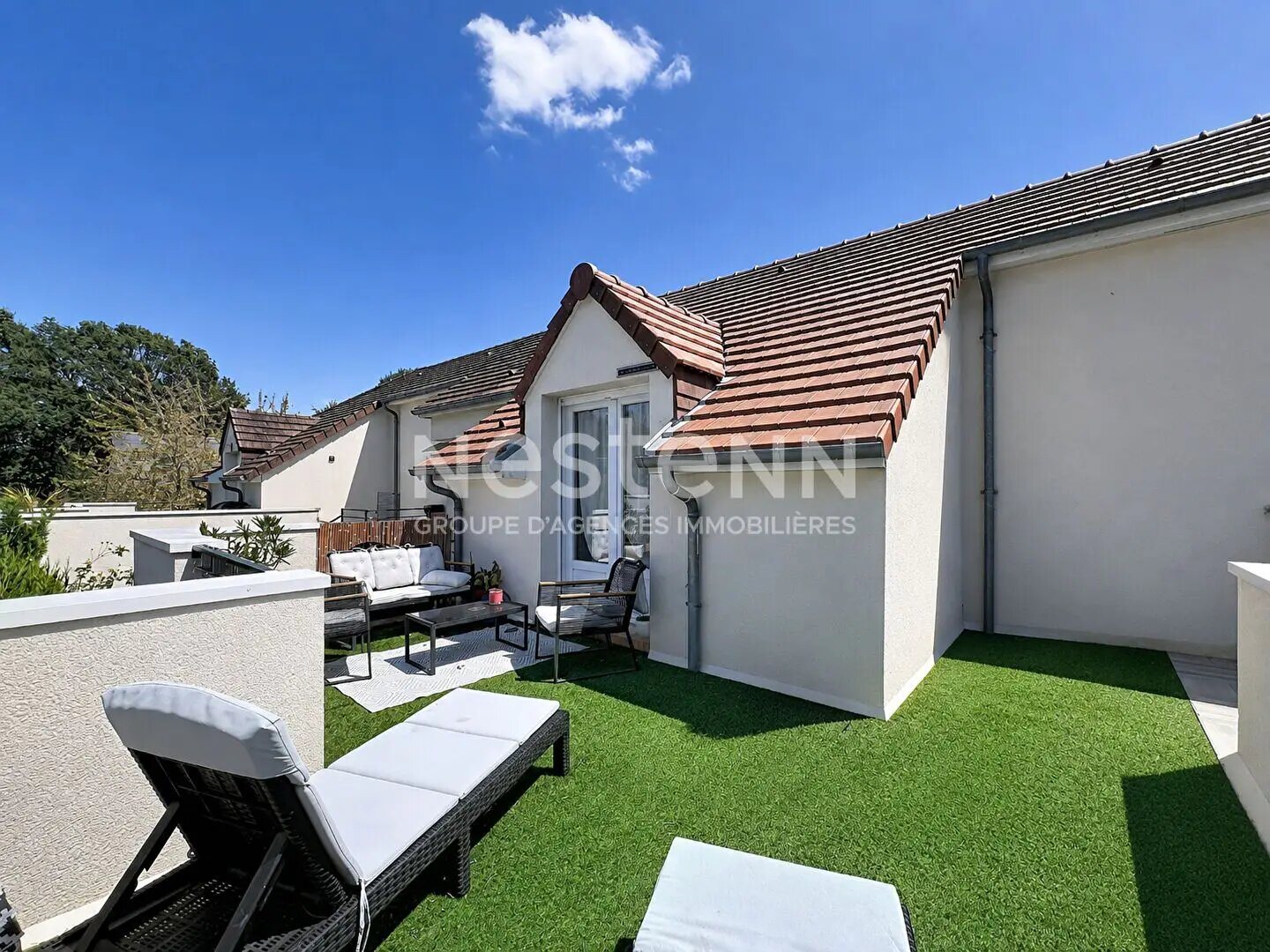 Appartement à vendre, 91m², Blois