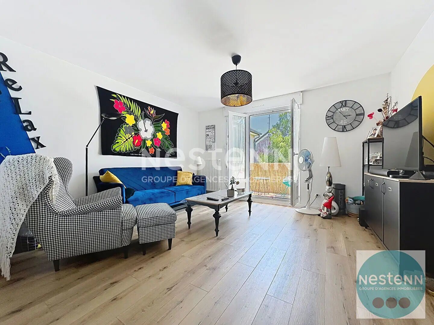 Appartement à vendre, 91m², Blois