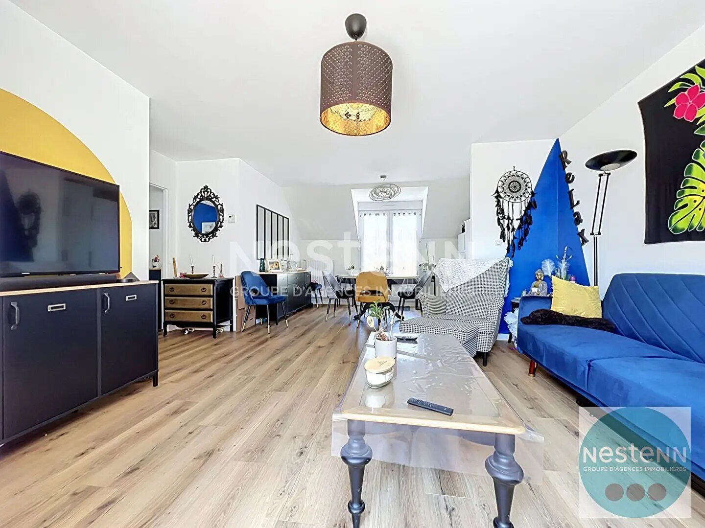 Appartement à vendre, 91m², Blois