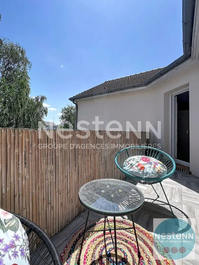 Appartement à vendre, 91m², Blois