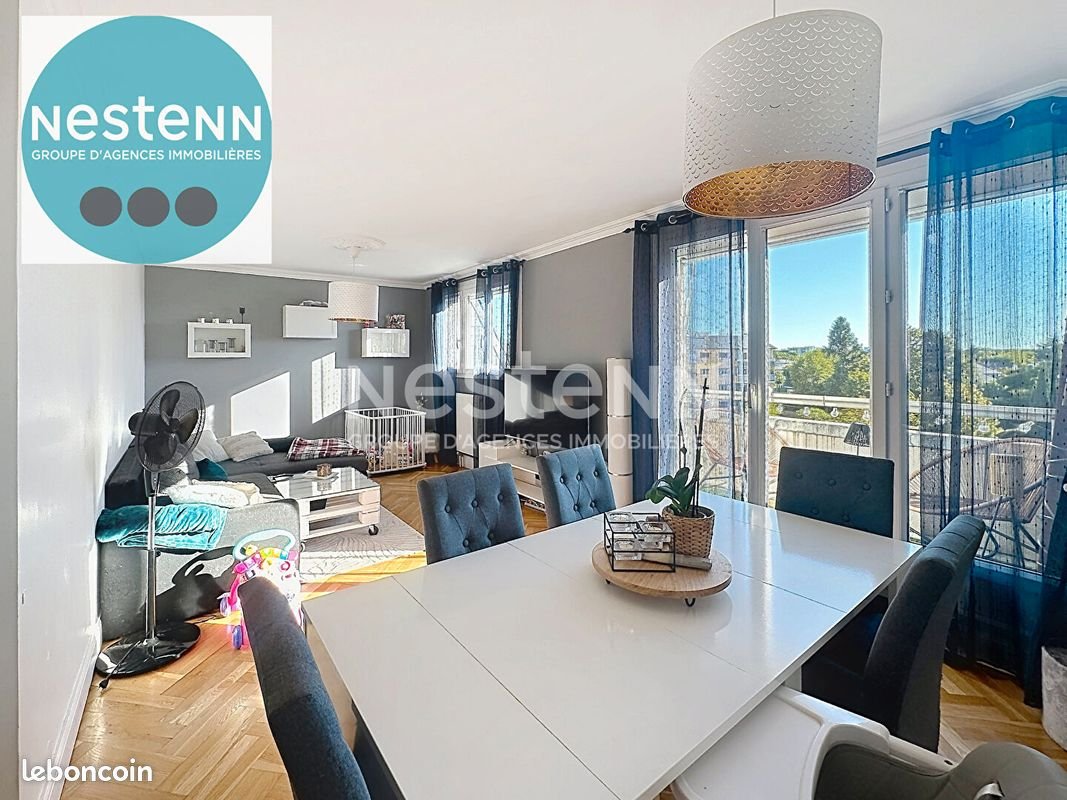 Appartement à vendre, 94m², Blois