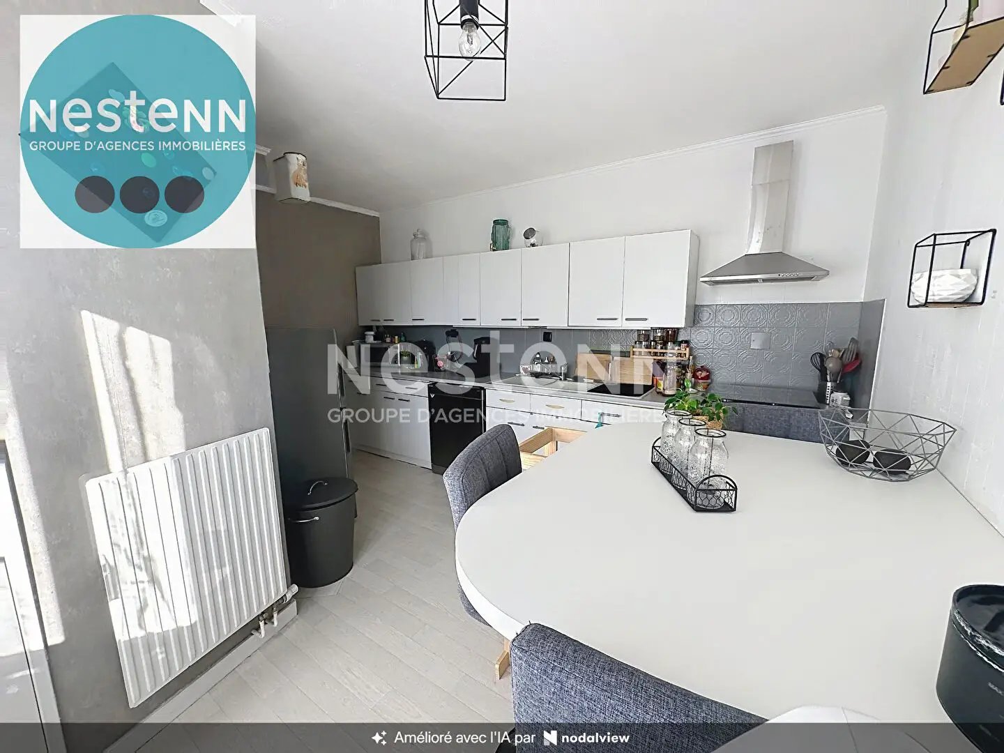 Appartement à vendre, 94m², Blois
