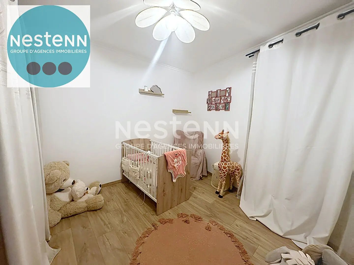 Appartement à vendre, 94m², Blois