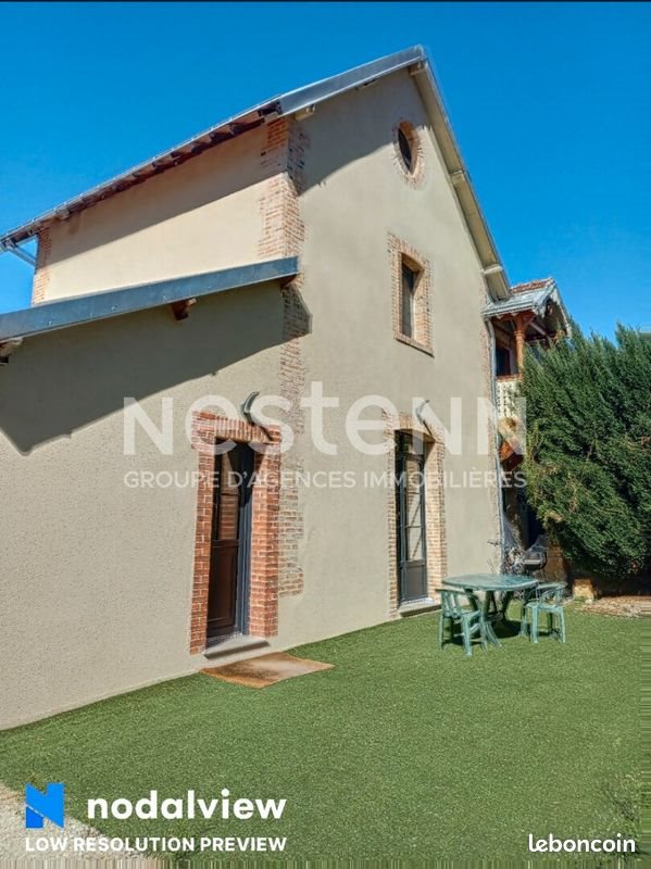 Maison à vendre, 100m², Saint-Gervais-la-Forêt