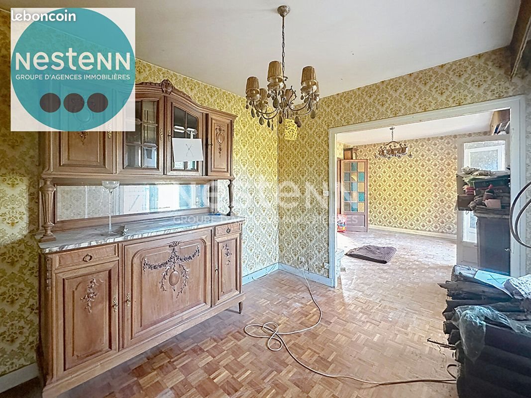 Maison à vendre, 70m², Mont-près-Chambord