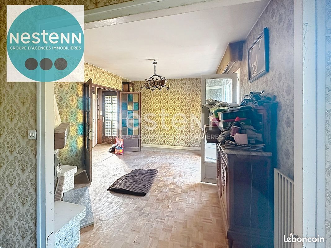 Maison à vendre, 70m², Mont-près-Chambord