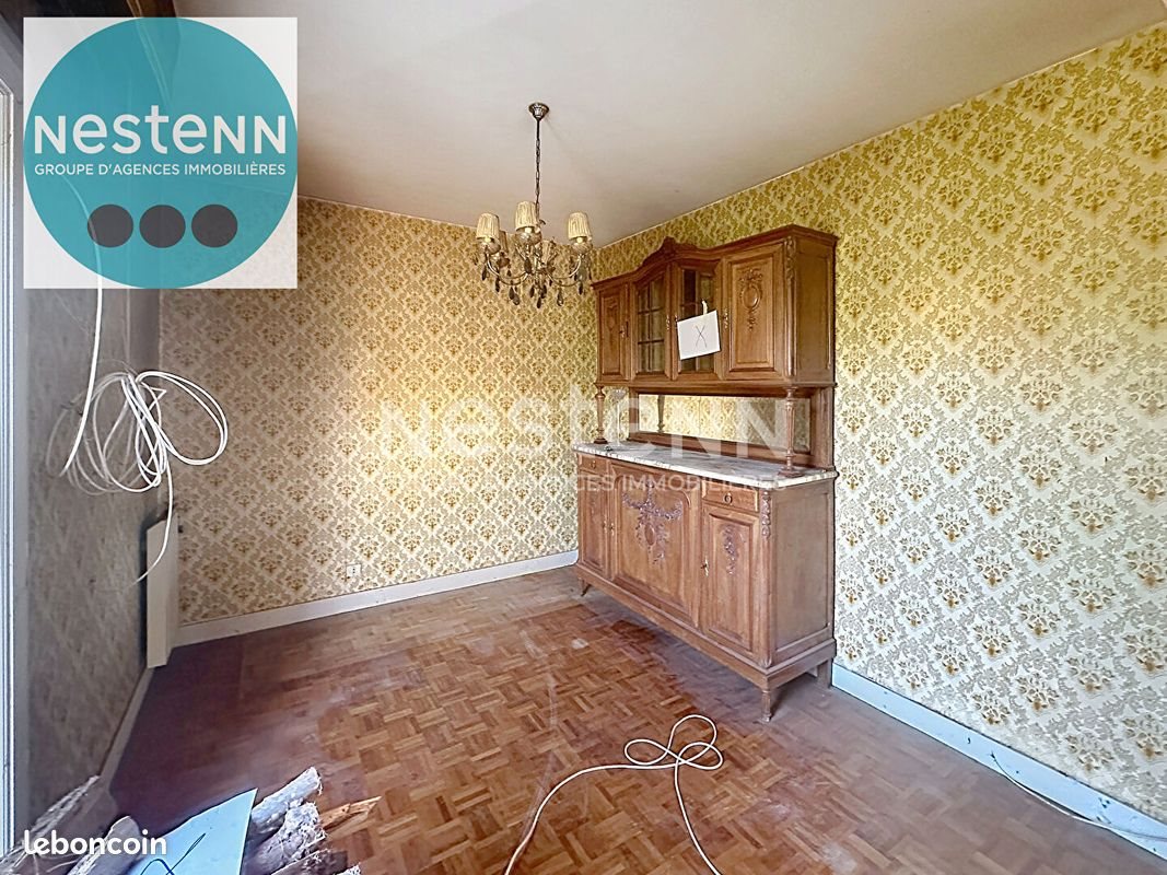 Maison à vendre, 70m², Mont-près-Chambord