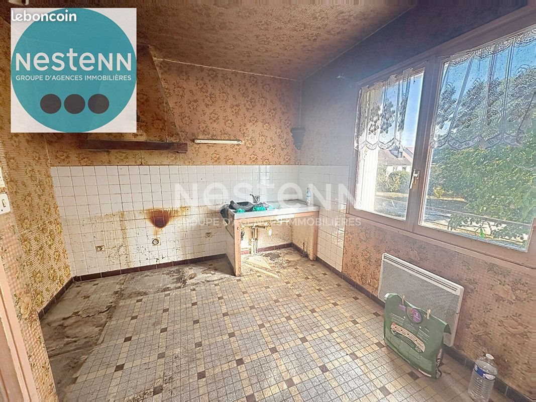 Maison à vendre, 70m², Mont-près-Chambord