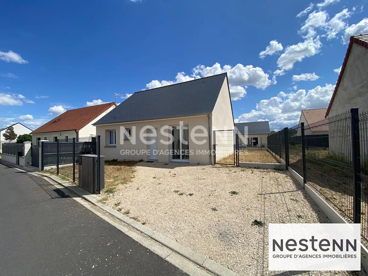 Maison à louer, 70m², Vineuil