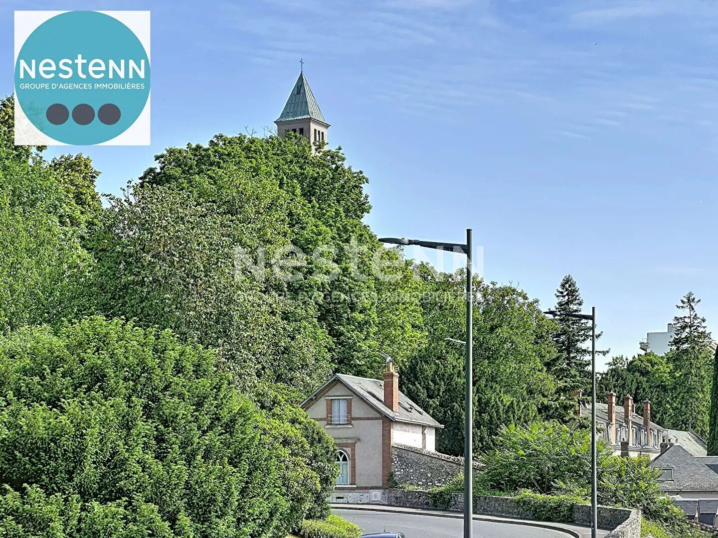 Appartement à vendre, 125m², Blois