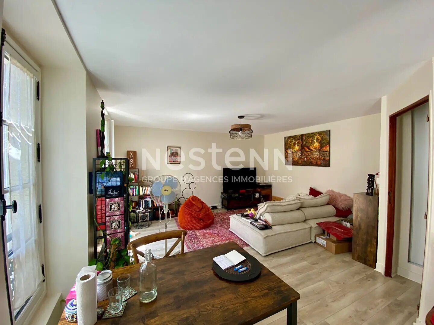 Appartement à louer, 60m², Blois