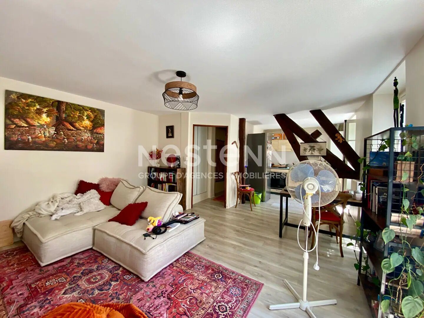 Appartement à louer, 60m², Blois