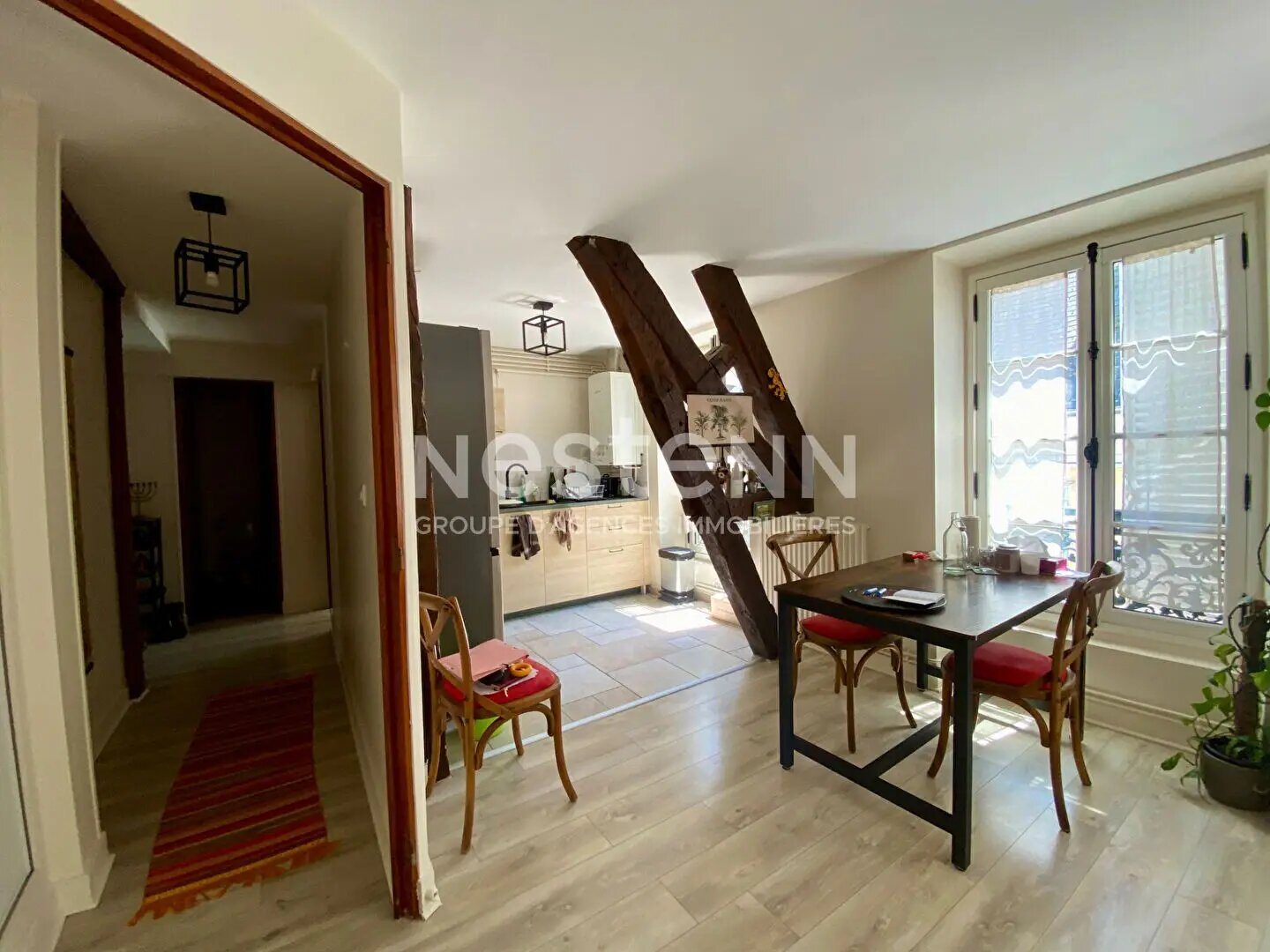 Appartement à louer, 60m², Blois
