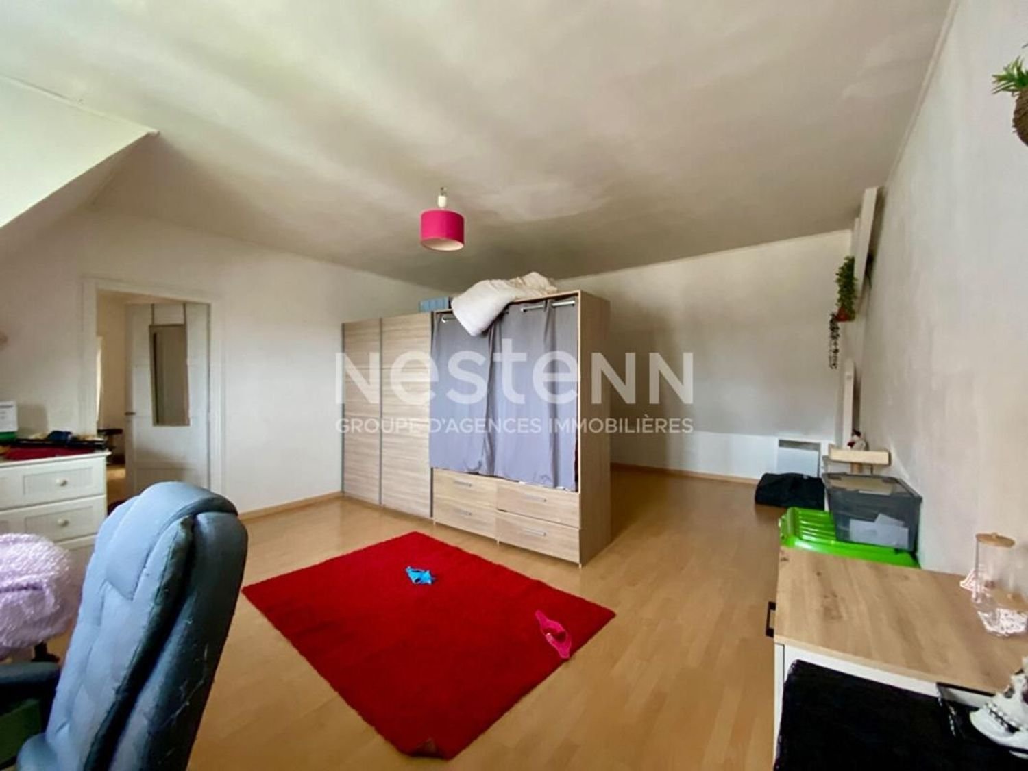 Appartement à louer, 92m², Blois