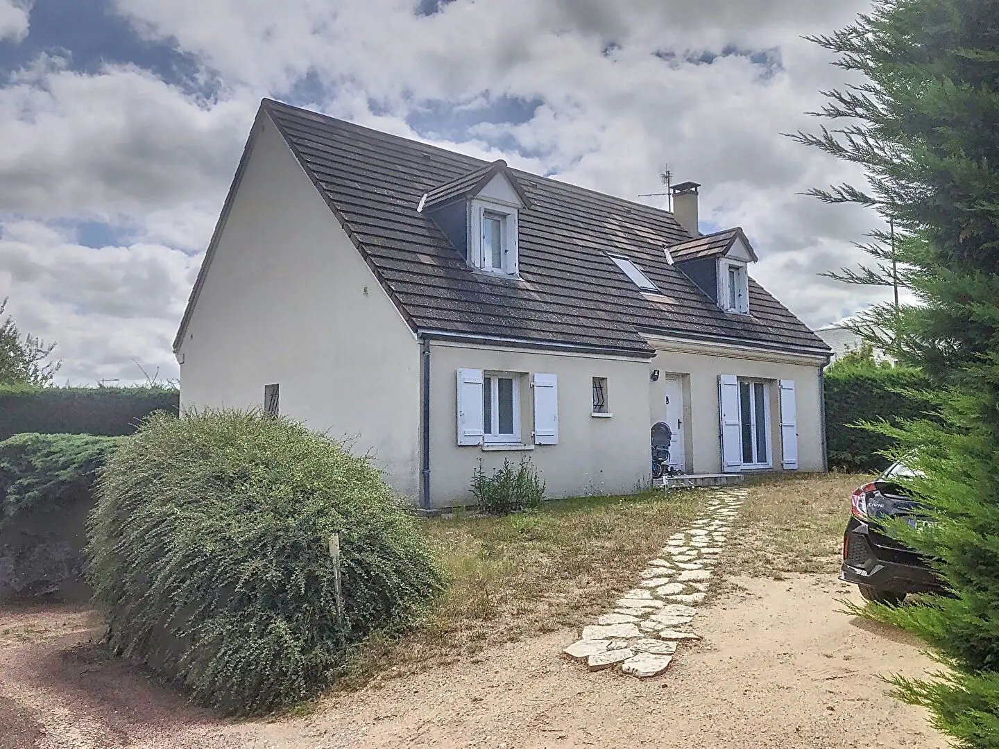 Maison à vendre, 166m², Vineuil