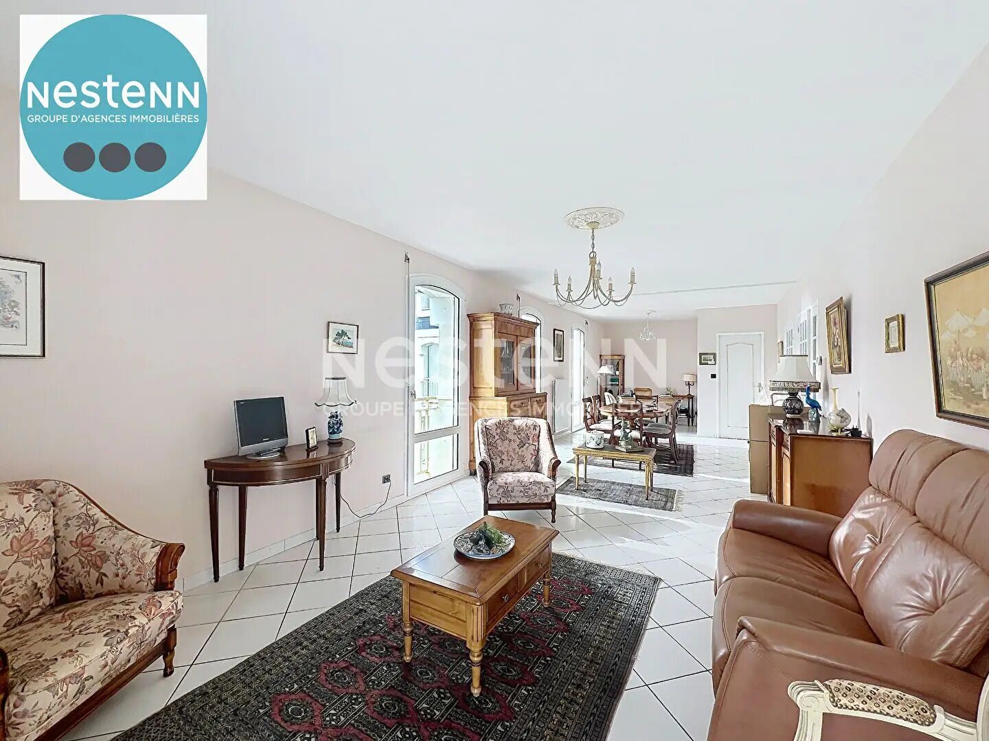 Appartement à vendre, 123m², Blois