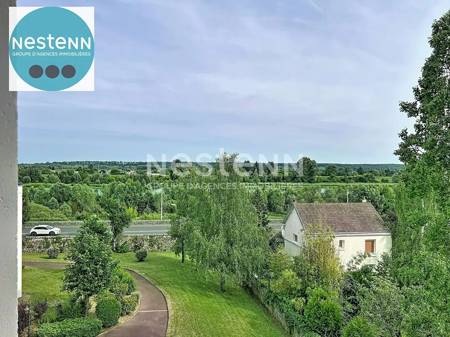Appartement à vendre, 123m², Blois