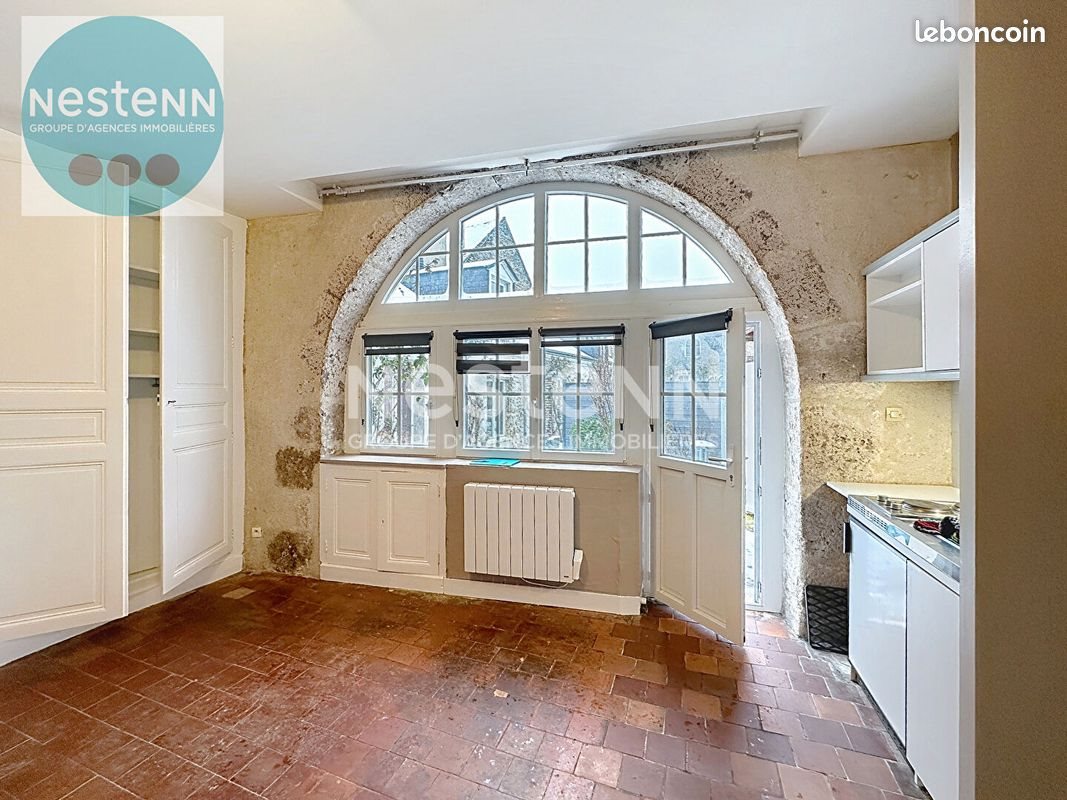 Appartement à vendre, 20m², Blois
