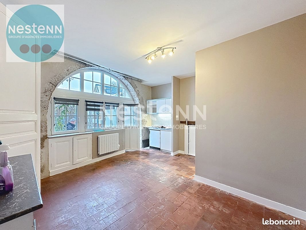 Appartement à vendre, 20m², Blois