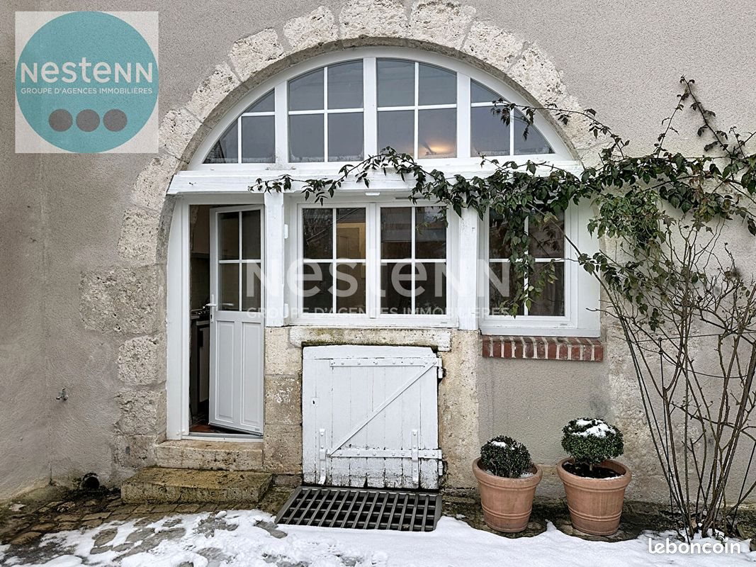 Appartement à vendre, 20m², Blois