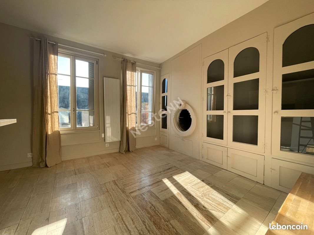 Appartement à louer, 43m², Blois