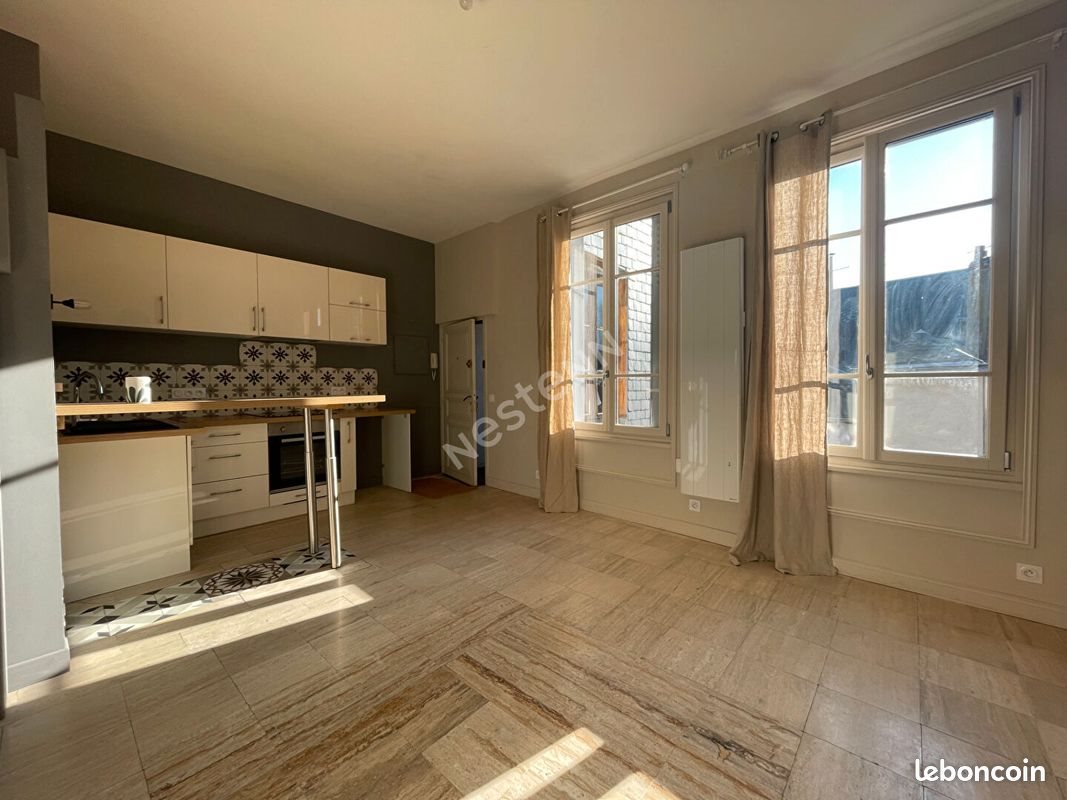 Appartement à louer, 43m², Blois