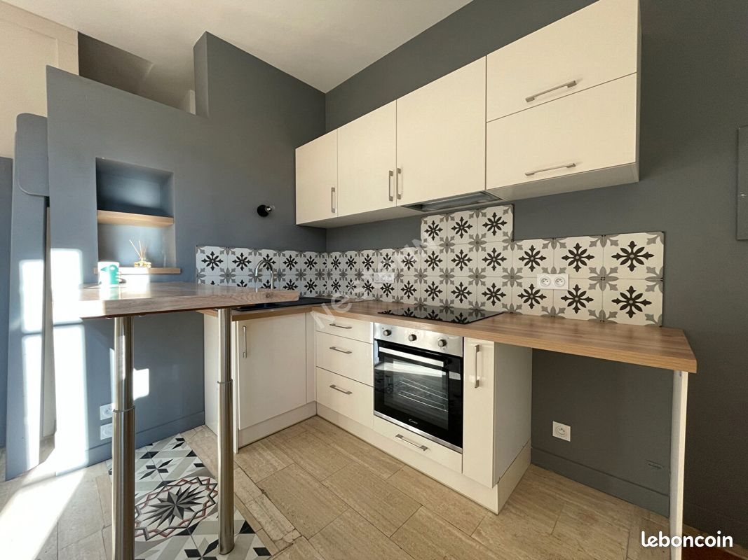 Appartement à louer, 43m², Blois