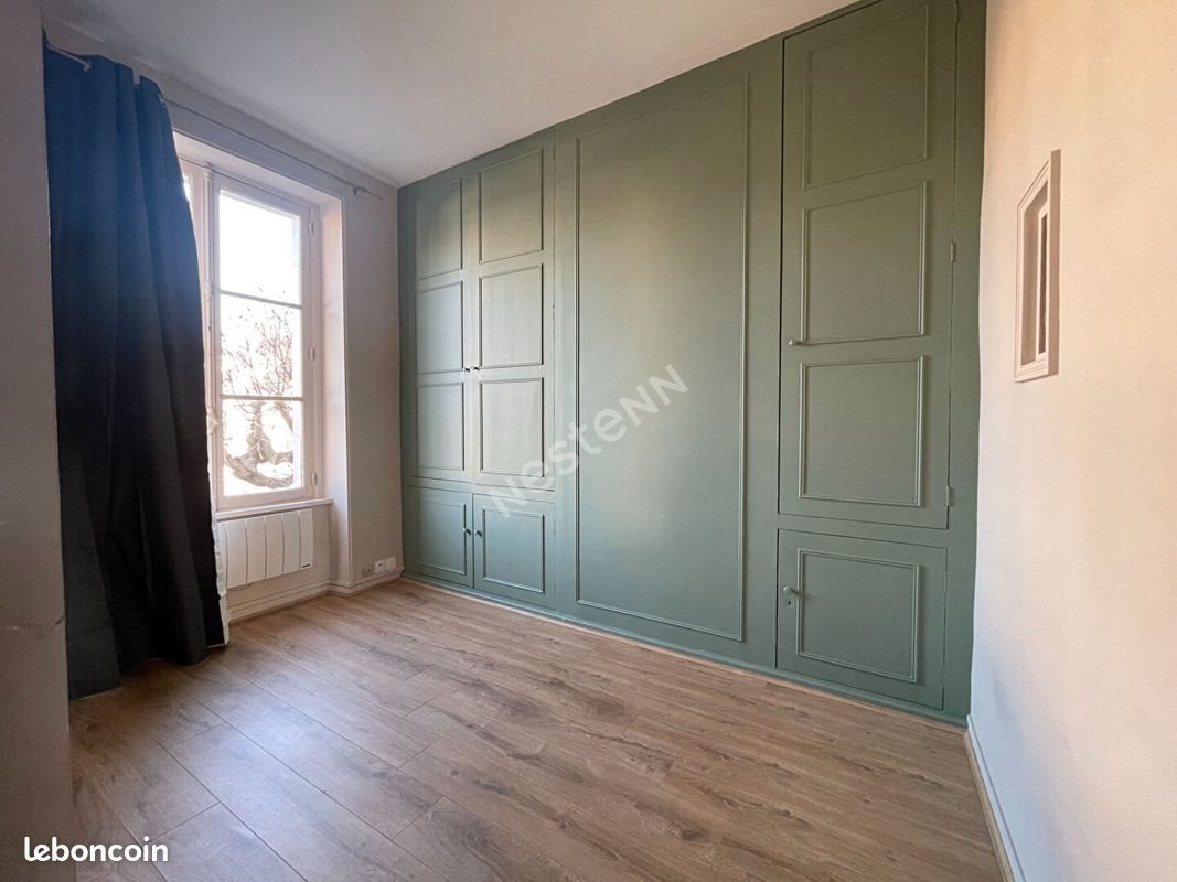 Appartement à louer, 43m², Blois
