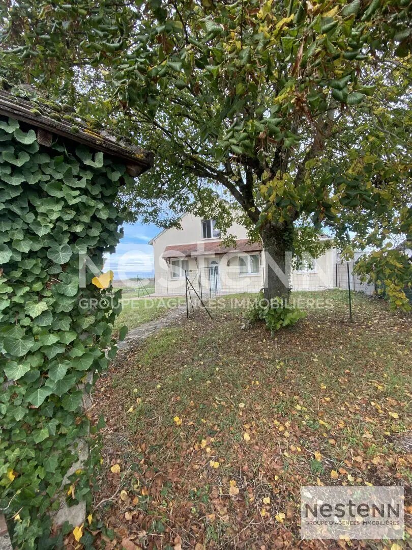 Maison à vendre, 106m², Huisseau-sur-Cosson