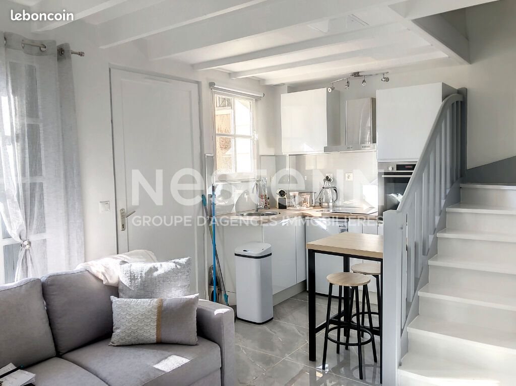 Appartement à vendre, 31m², Blois