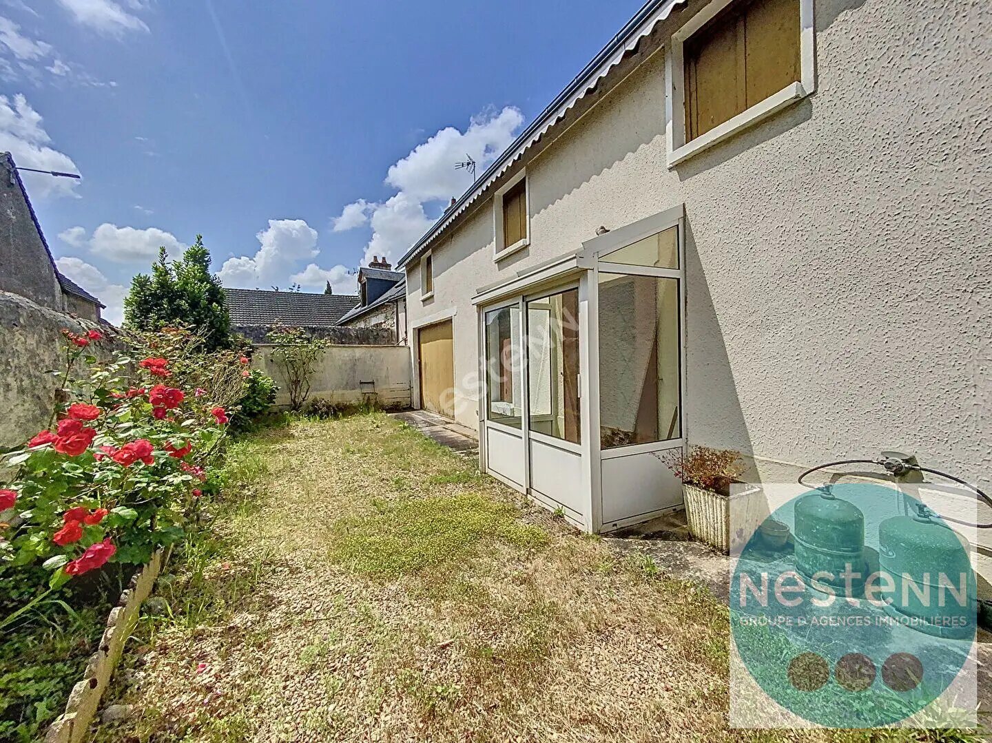 Maison à vendre, 59m², Saint-Gervais-la-Forêt