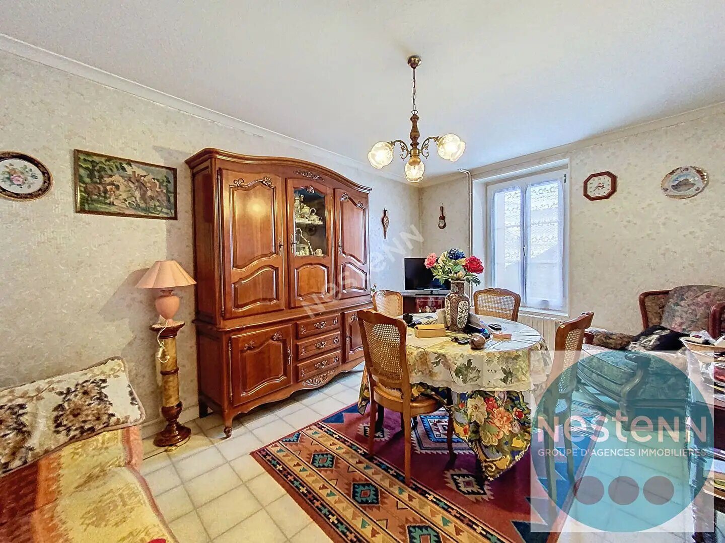 Maison à vendre, 59m², Saint-Gervais-la-Forêt