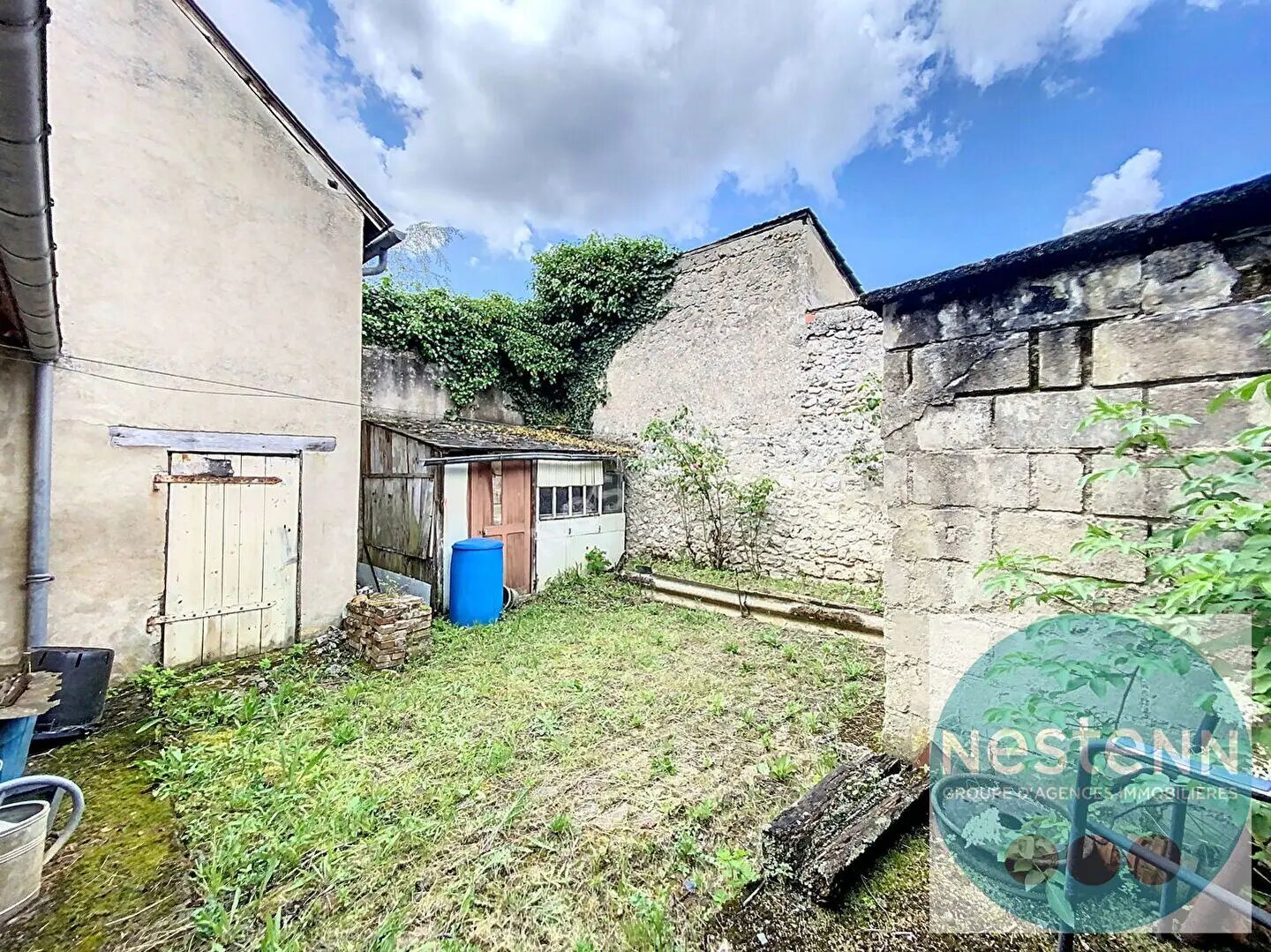 Maison à vendre, 59m², Saint-Gervais-la-Forêt