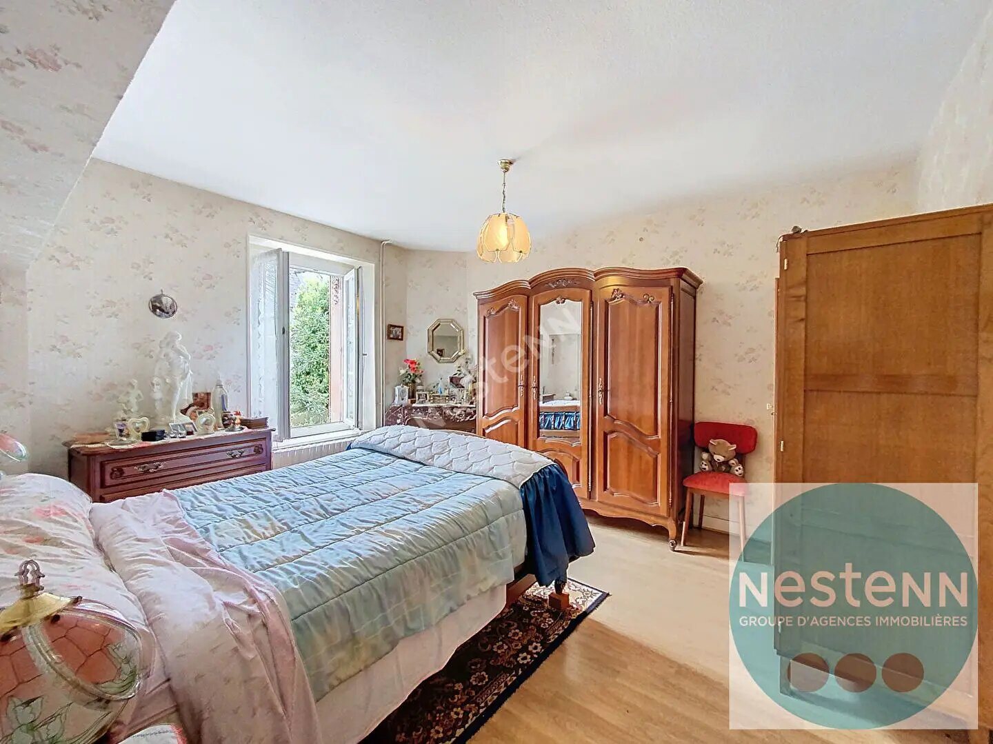 Maison à vendre, 59m², Saint-Gervais-la-Forêt