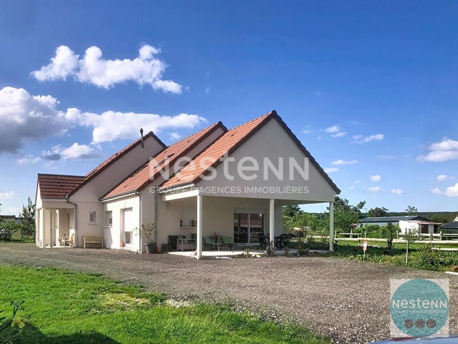 Maison à vendre, 212m², Mont-près-Chambord